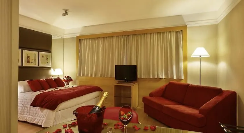 Hotel Transamerica Executive Bela Cintra Sao Paulo