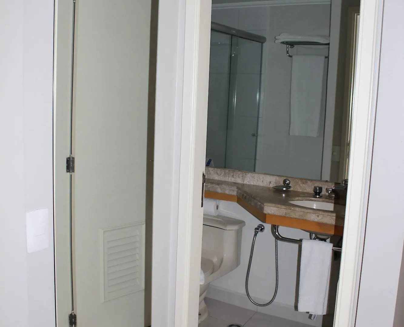 Hotel Transamerica Executive Bela Cintra Sao Paulo