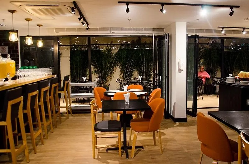 Hotel Transamerica Executive Bela Cintra Sao Paulo