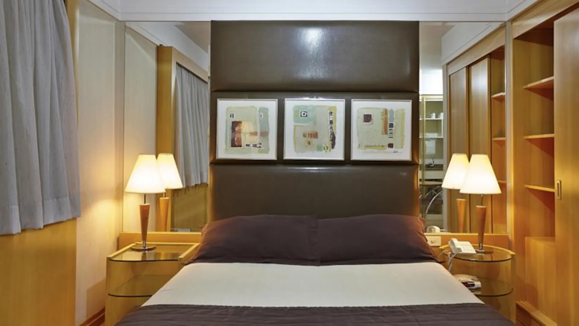 Hotel Transamerica Executive Bela Cintra Sao Paulo
