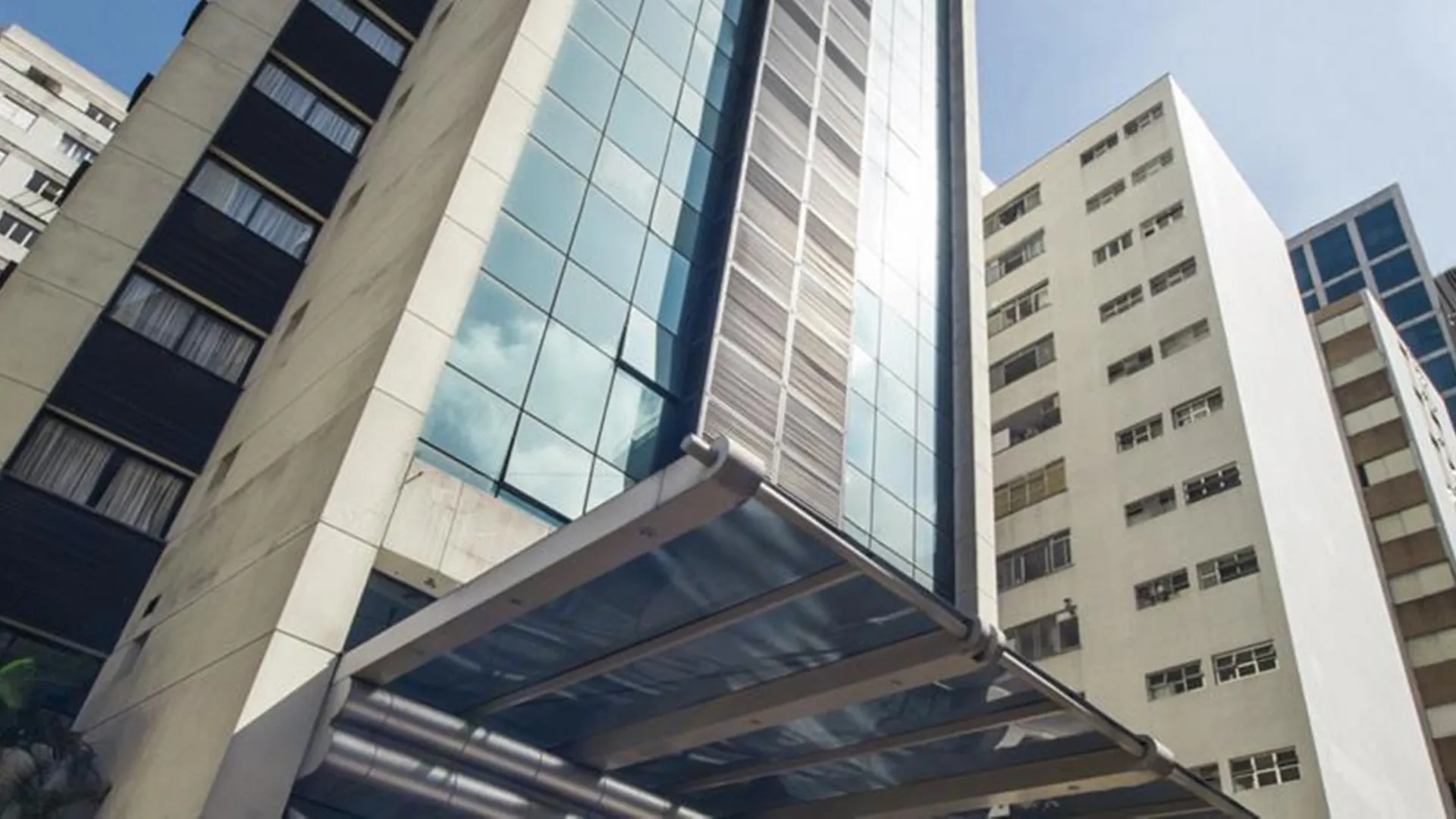 Hotel Transamerica Executive Bela Cintra Sao Paulo