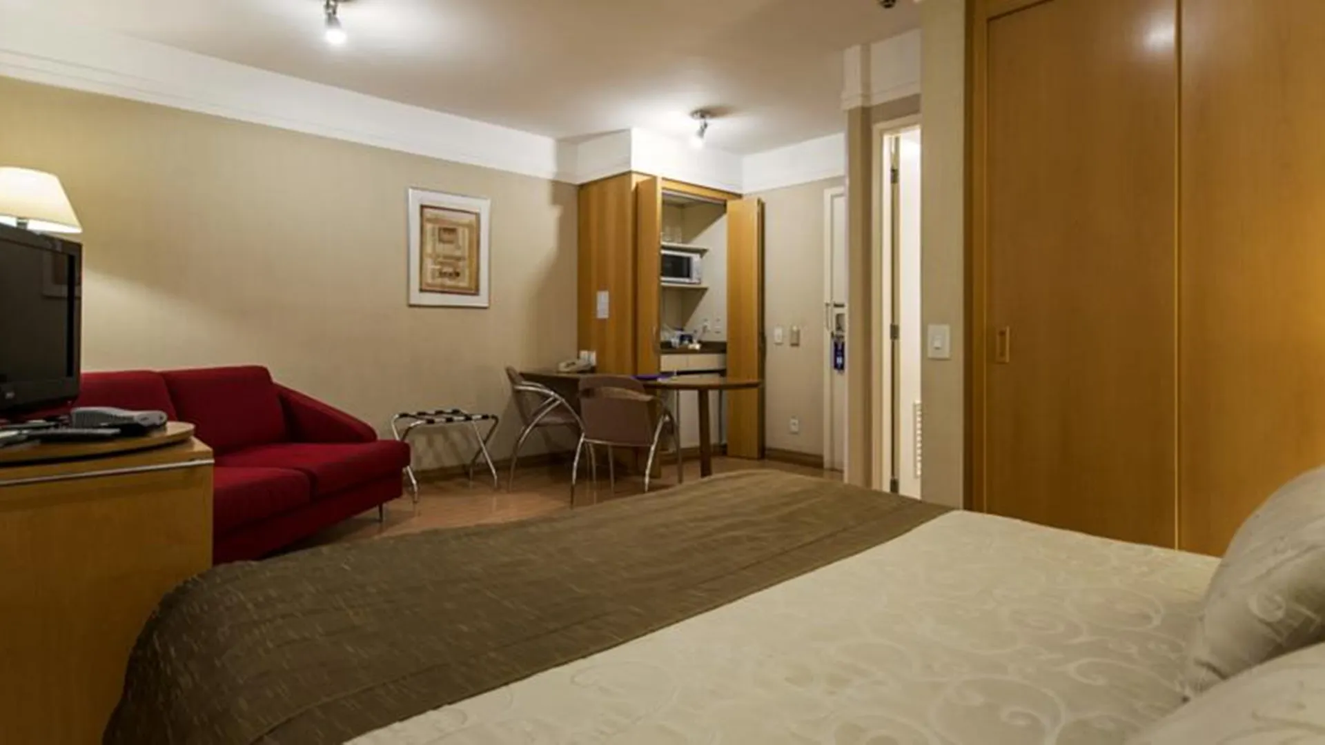 Hotel Transamerica Executive Bela Cintra Sao Paulo