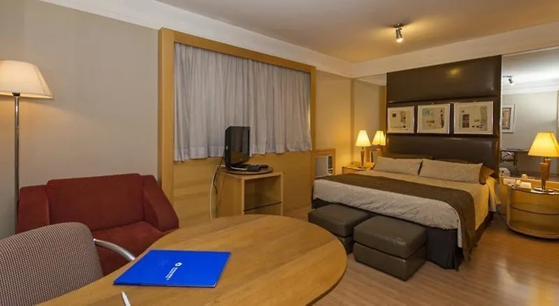 Hotel Transamerica Executive Bela Cintra Sao Paulo