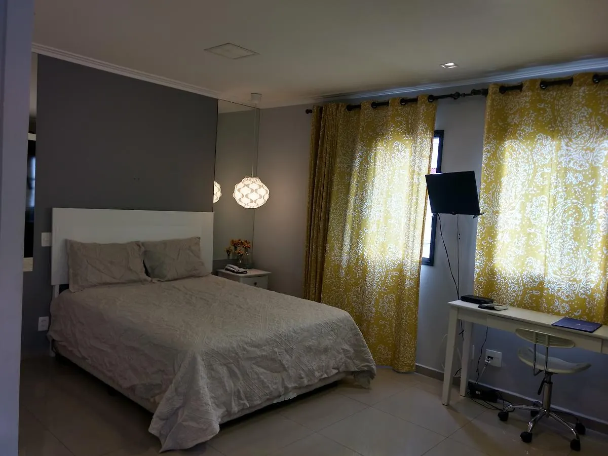 Hotel Transamerica Executive Bela Cintra Sao Paulo