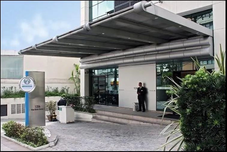 Hotel Transamerica Executive Bela Cintra Sao Paulo